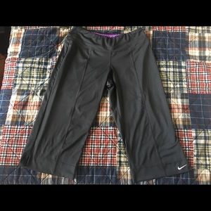 Nike running tights